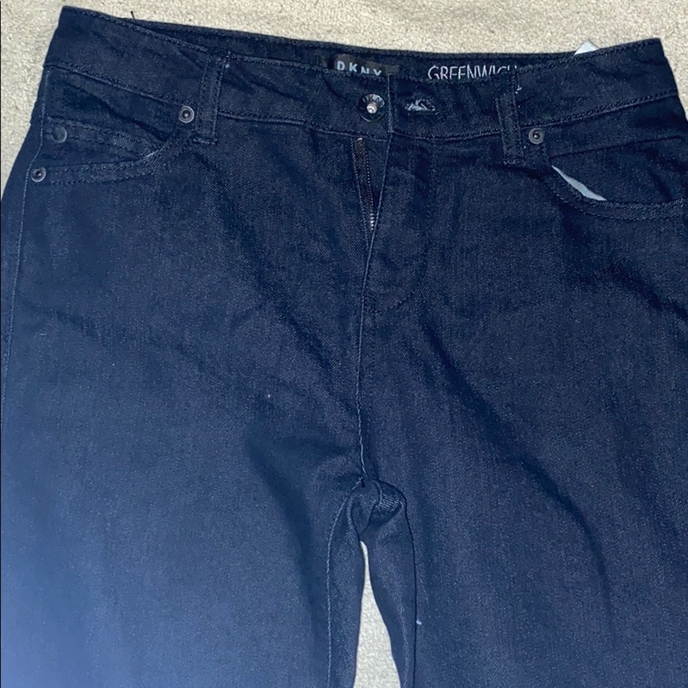 Dark jean